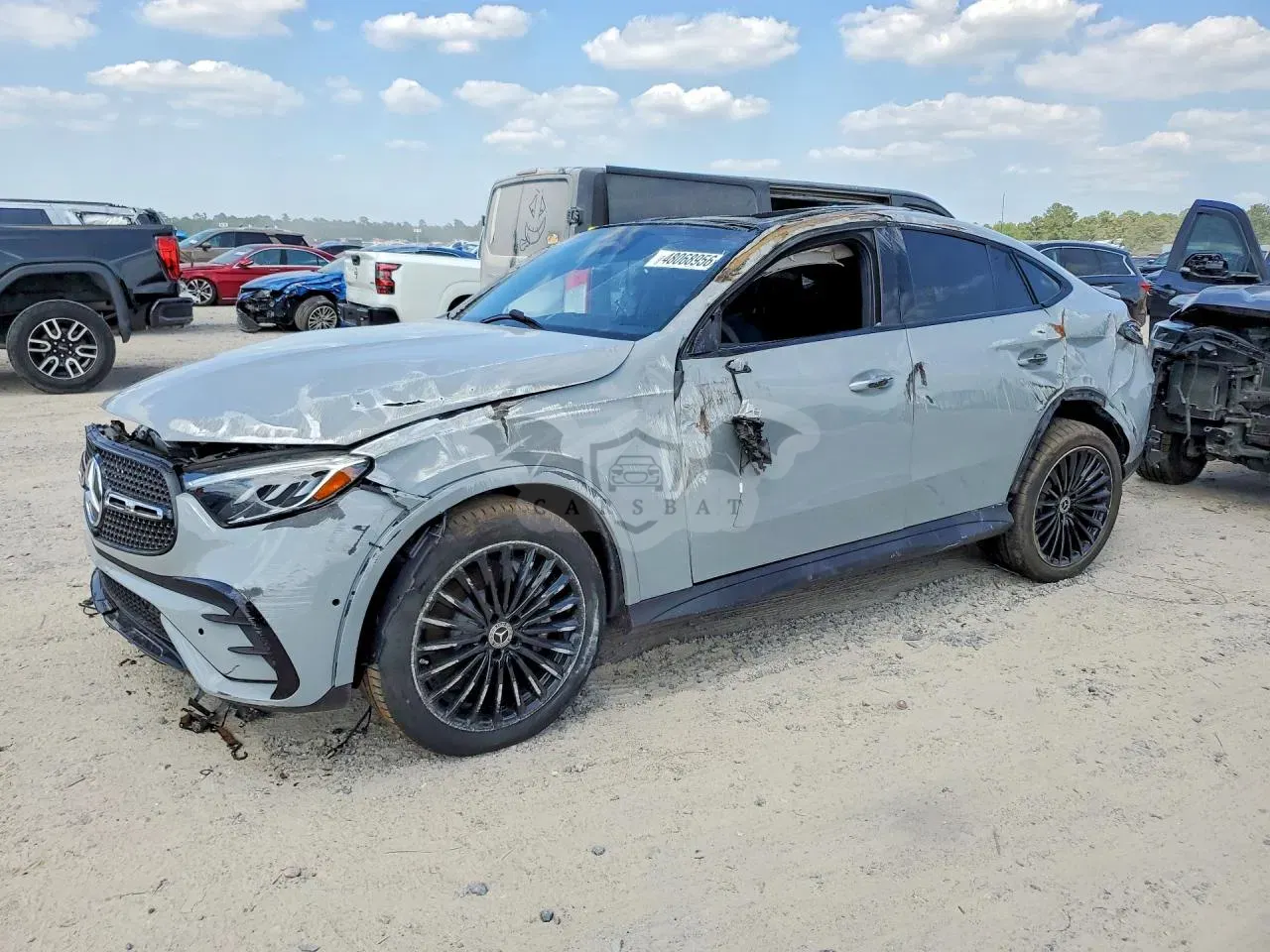 Mercedes-Benz GLC 2.0L 4 2026