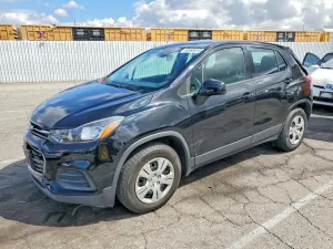 Chevrolet Trax 1.4L 4 2017