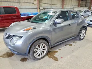 Nissan Juke 1.6L 4 2017