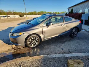 Honda Civic 1.8L 4 2013