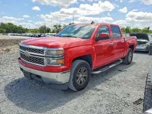 Chevrolet Silverado 1500 5.3L 8 2015