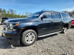 Chevrolet Suburban 5.3L 8 2019