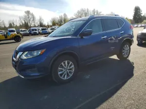 Nissan Rogue 2.5L 4 2020