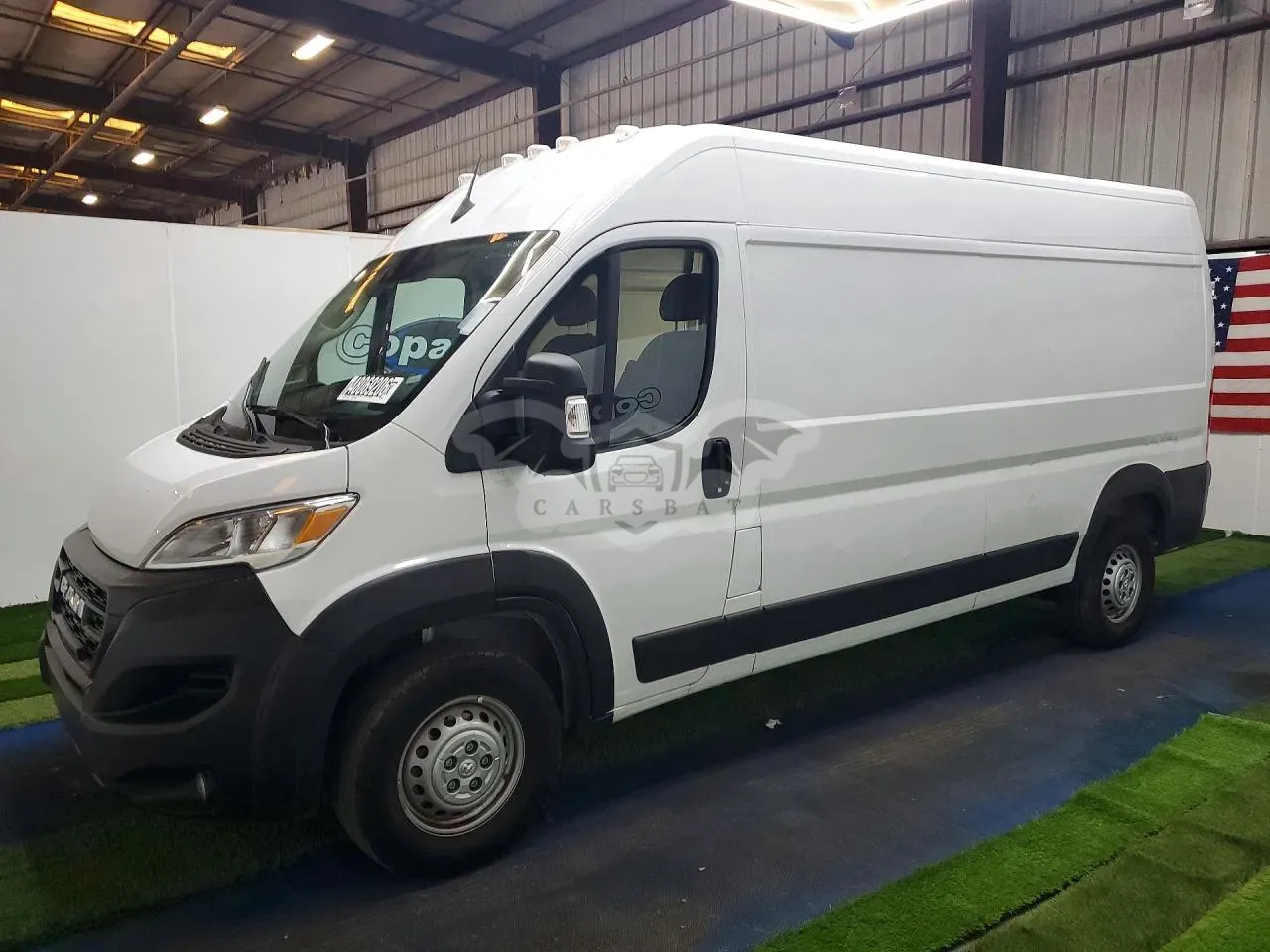 RAM ProMaster 3.6L 6 2025