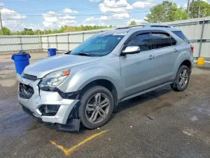 Chevrolet Equinox 2.4L 4 2016