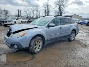 Subaru Outback 2.5L 4 2014