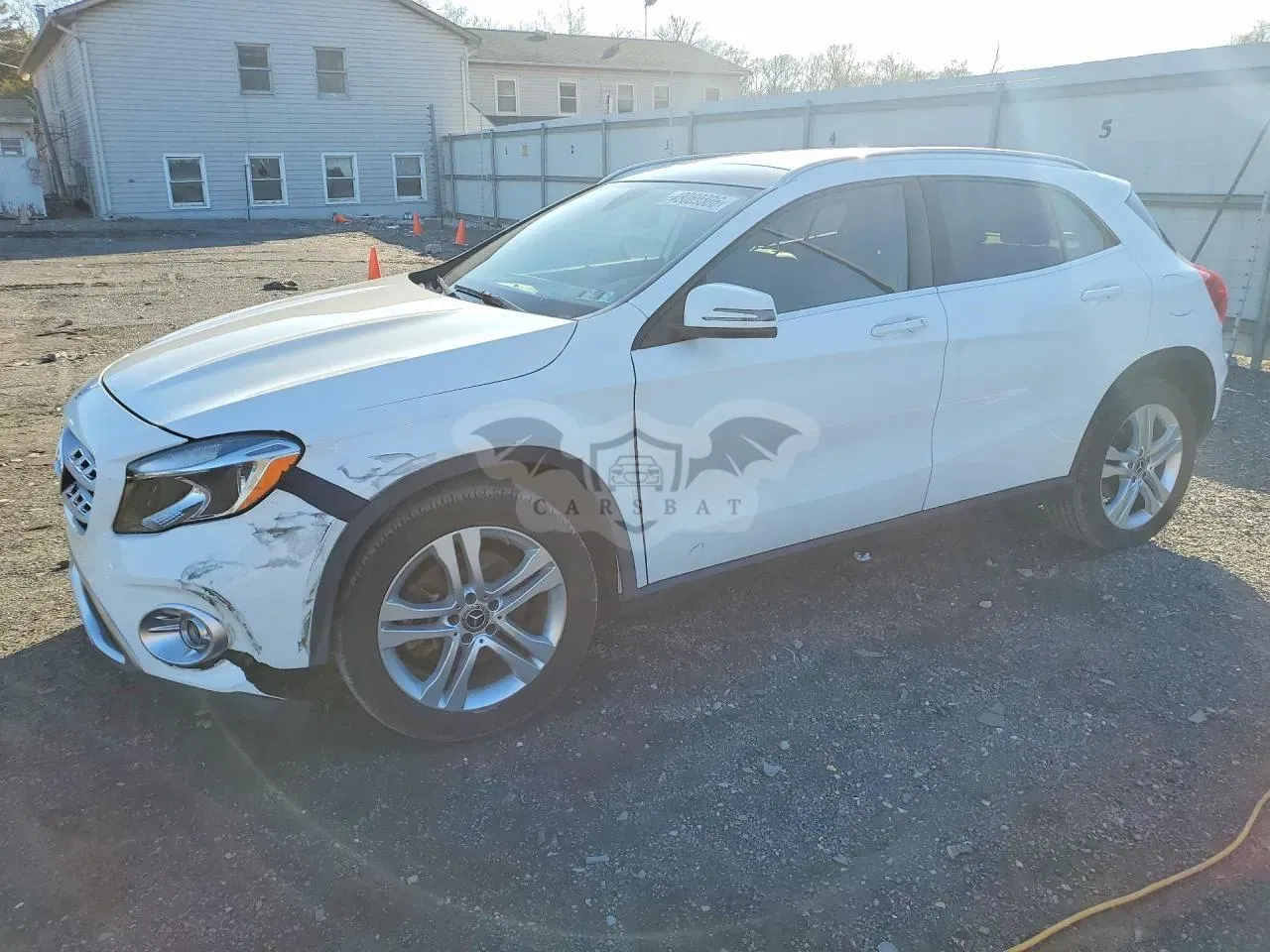 Mercedes-Benz GLA 2.0L 4 2019