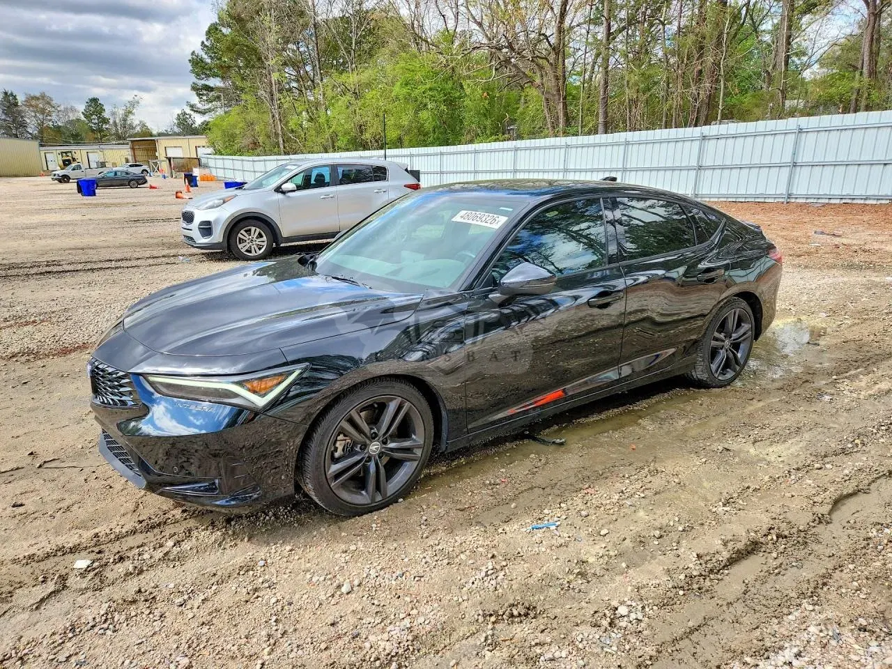 Acura Integra 1.5L 4 2024
