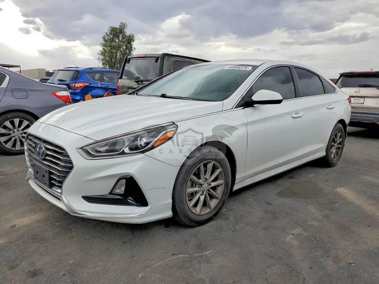 Hyundai Sonata 2.4L 4 2019