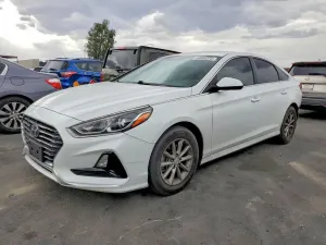 Hyundai Sonata 2.4L 4 2019
