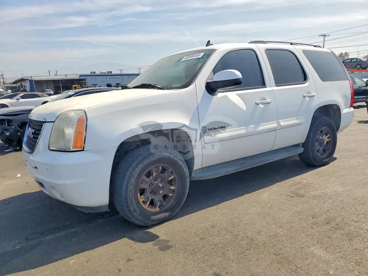 GMC Yukon 5.3L 8 2007