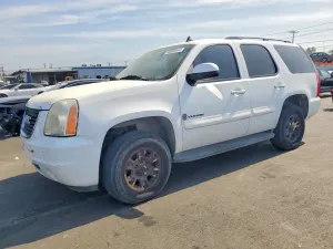 GMC Yukon 5.3L 8 2007
