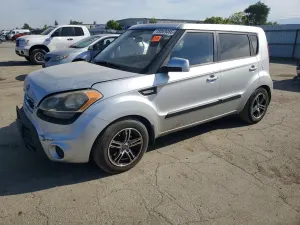Kia Soul 1.6L 4 2012