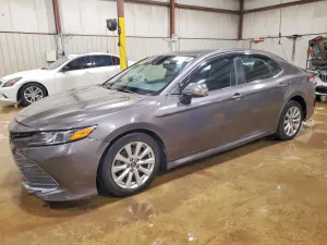 Toyota Camry 2.5L 4 2019