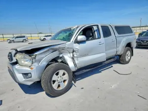 Toyota Tacoma 4.0L 6 2012