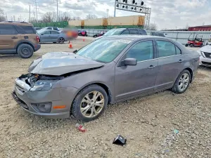 Ford Fusion 2.5L 4 2012