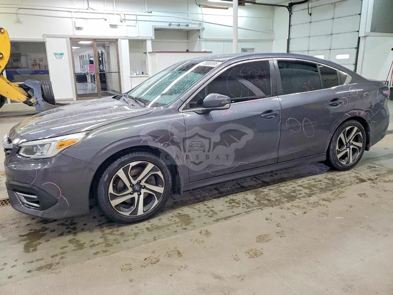 Subaru Legacy 2.5L 4 2020
