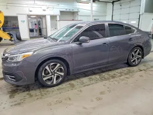 Subaru Legacy 2.5L 4 2020