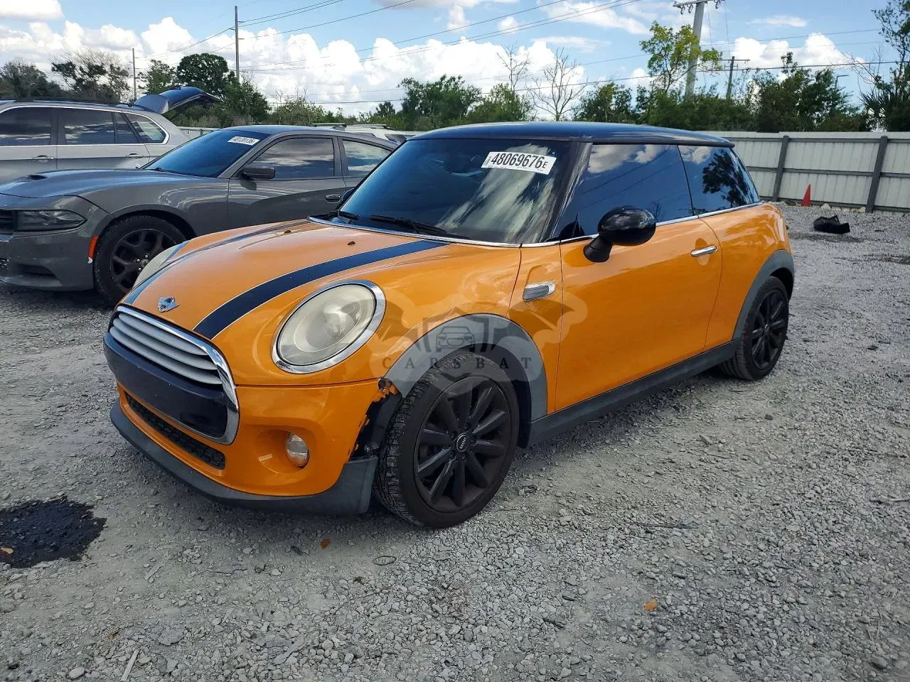 Mini Cooper 1.5L 3 2014