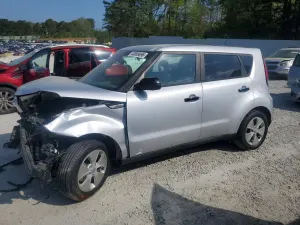 Kia Soul 1.6L 4 2015