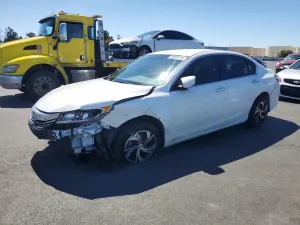 Honda Accord 2.4L 4 2016