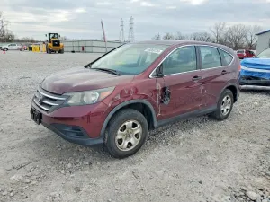 Honda CR-V 2.4L 4 2014