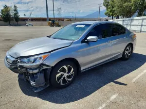 Honda Accord 2.4L 4 2017