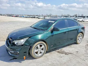 Chevrolet Cruze 1.4L 4 2015