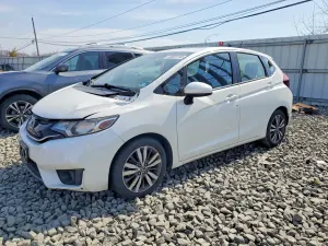 Honda Fit 1.5L 4 2016