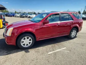Cadillac SRX 3.6L 6 2004