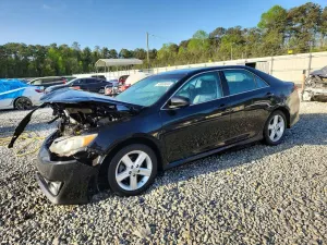 Toyota Camry 2.5L 4 2012