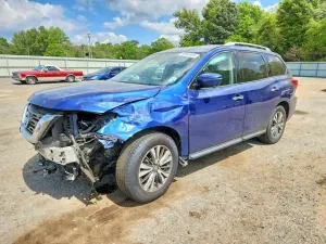Nissan Pathfinder 3.5L 6 2018