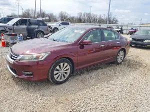Honda Accord 2.4L 4 2015
