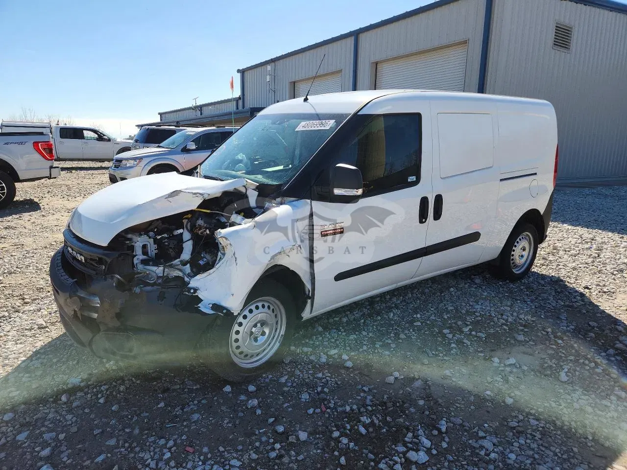 RAM ProMaster 2.4L 4 2021