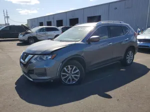 Nissan Rogue 2.5L 4 2020