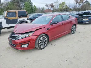 Kia Optima 2.4L 4 2015