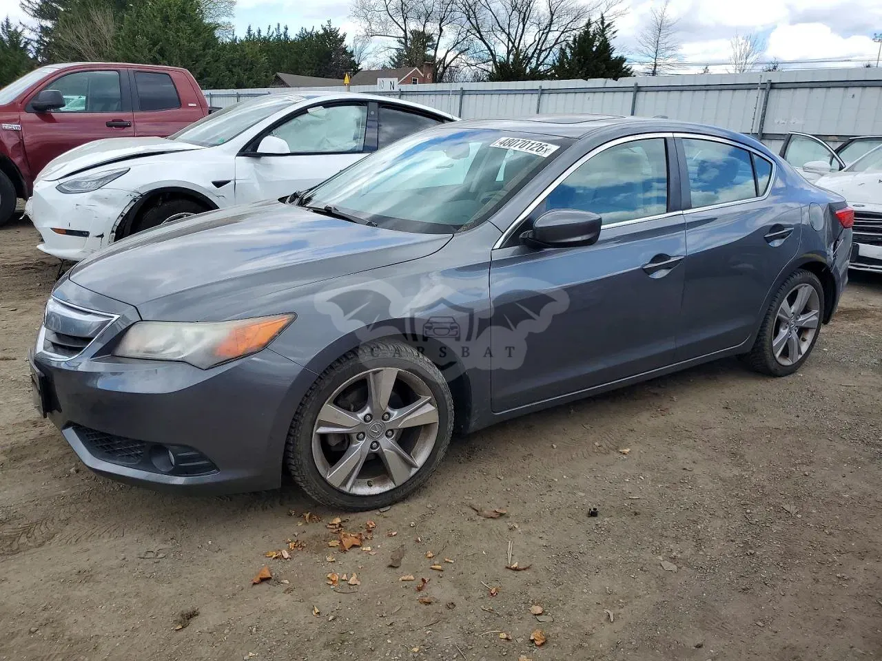 Acura ILX 2.0L 4 2014
