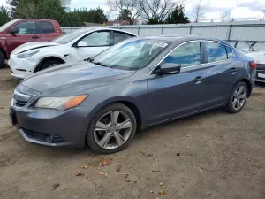 Acura ILX 2.0L 4 2014
