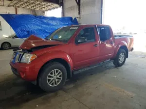 Nissan Frontier 4.0L 6 2015