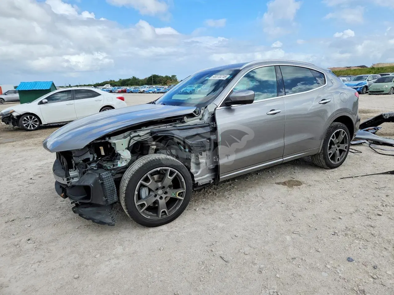 Maserati Levante 3.0L 6 2018