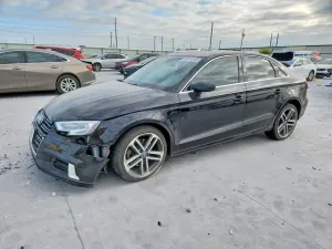 Audi A3 2.0L 4 2019