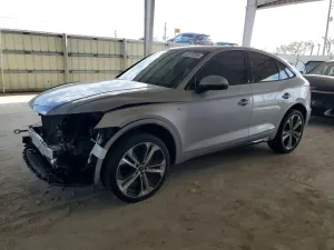 Audi Q5 2.0L 4 2024