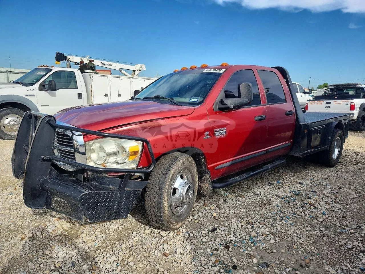 Dodge RAM 5.9L 6 2007