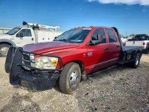 Dodge RAM 5.9L 6 2007