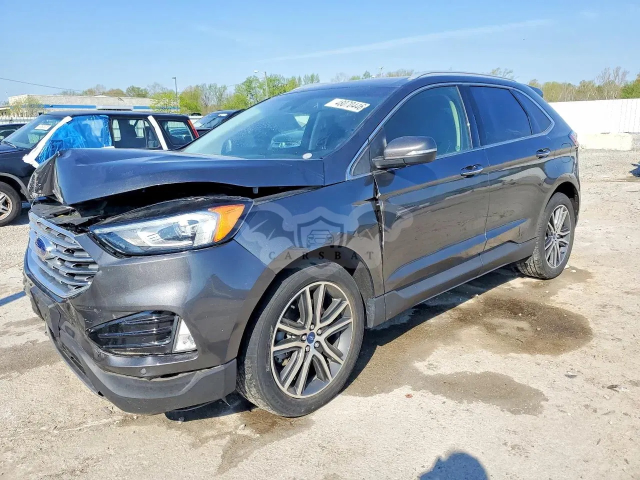 Ford Edge 2.0L 4 2020
