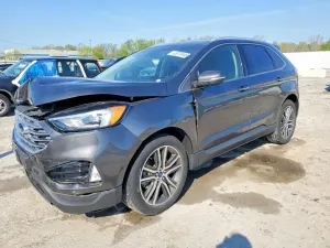 Ford Edge 2.0L 4 2020