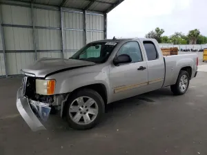 GMC Sierra 5.3L 8 2008