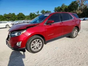 Chevrolet Equinox 1.5L 4 2018