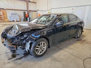 Kia Optima 2.4L 4 2013