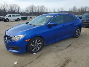 Honda Civic 2.0L 4 2017